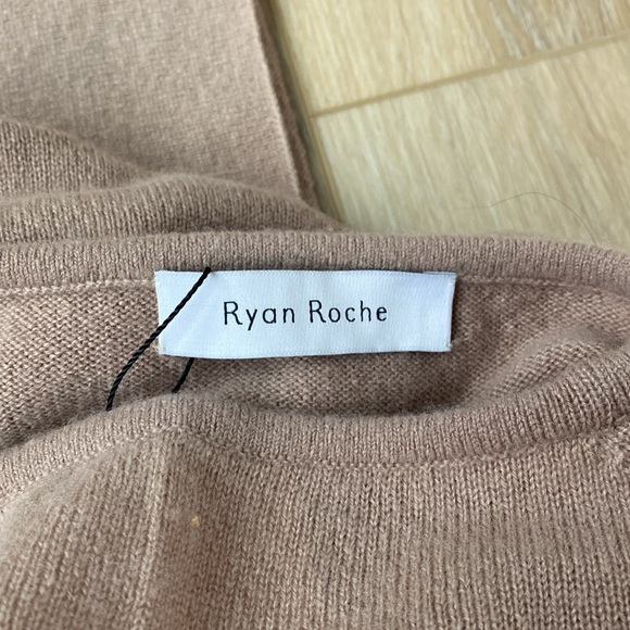 Ryan Roche for FWRD cashmere bodysuit - Picture 11 of 12